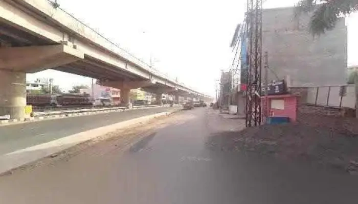 Croma -    Palwal Mathura Road Street View 360deg - Palwal