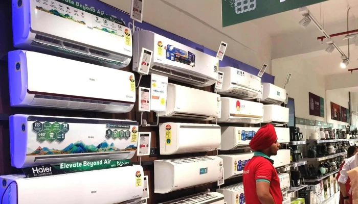 Croma -    Sector 11 Electronics Store - Panchkula
