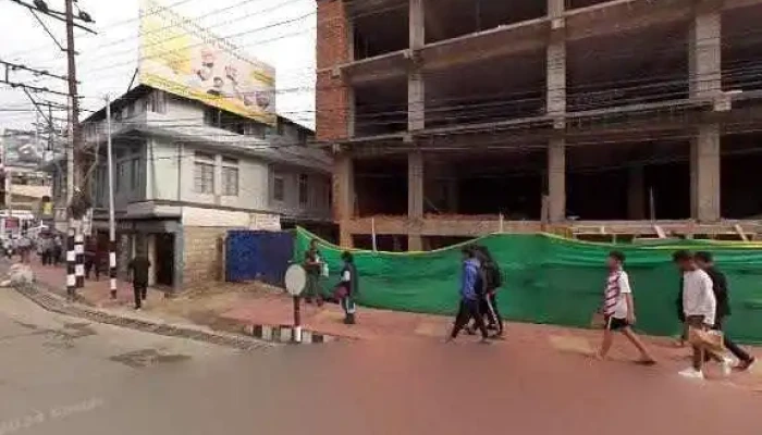 Croma -    Shillong Laitumkhrah Street View 360deg - Shillong