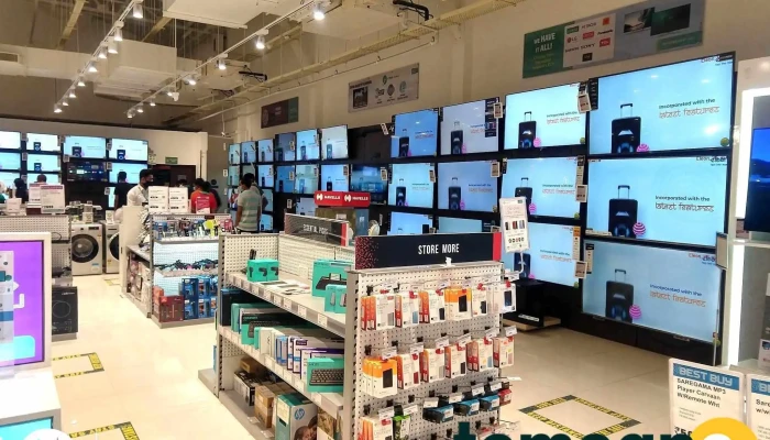 Croma -    Waluj Electronics - Chhatrapati Sambhajinagar, Wadgaon Kolhati