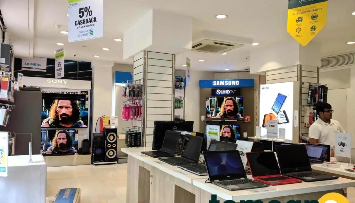 Croma - Breach Candy - Dhun Abad Nepean Sea Road