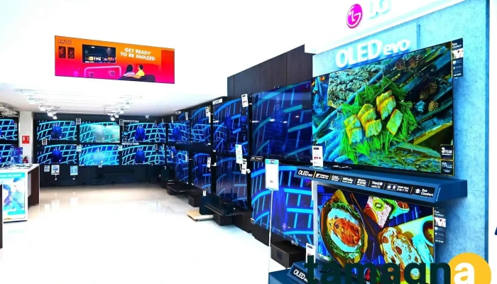 Croma - Mapusa - Mezzanine & First Floor