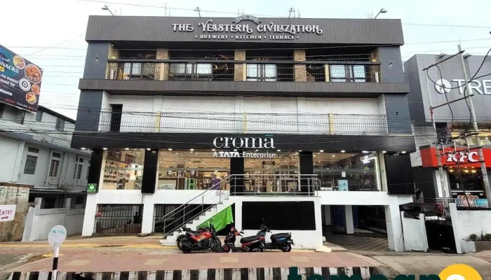 Croma - Shillong-Laitumkhrah - Shillong
