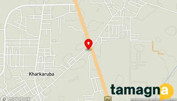 map of C.S.C. AND COMPUTER REPAIR Computer store in Uchana