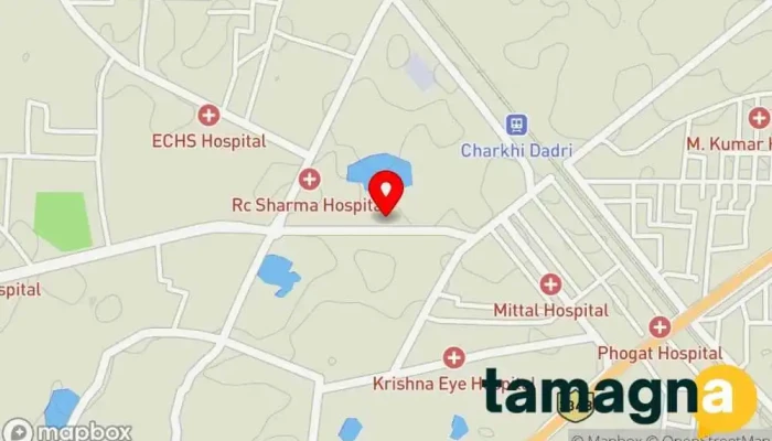 map of Csc Center Computer store in Charkhi Dadri