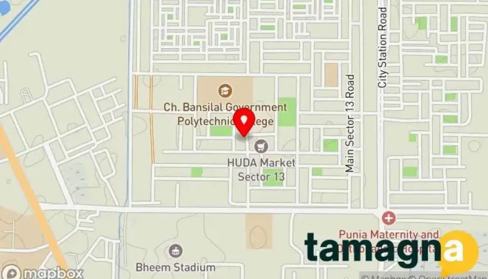 map of Csc Centre Computer store in Santor, Bhiwani