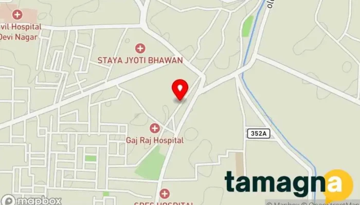 map of CSC Computer Center Computer training school in Gohana
