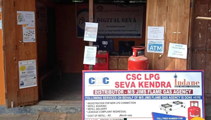 Csc Samanda Bazar East Garo Hills All - Williamnagar
