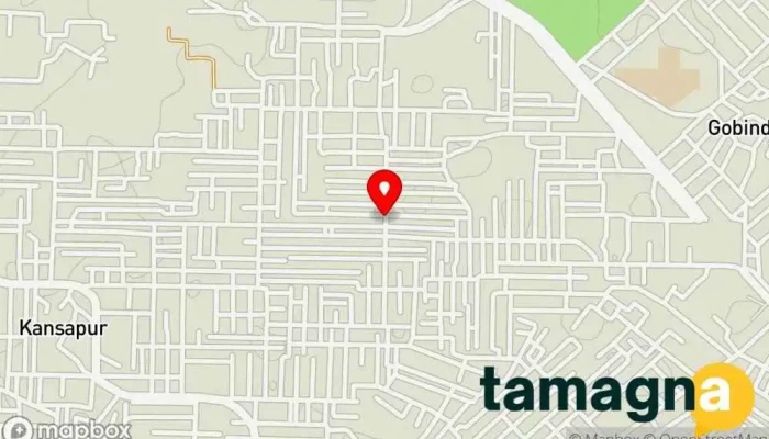 map of CSC Shiv Computer Centre, Atal Seva Kendra Computer service, Computer store, Pen store in Yamuna Nagar, Kansapur