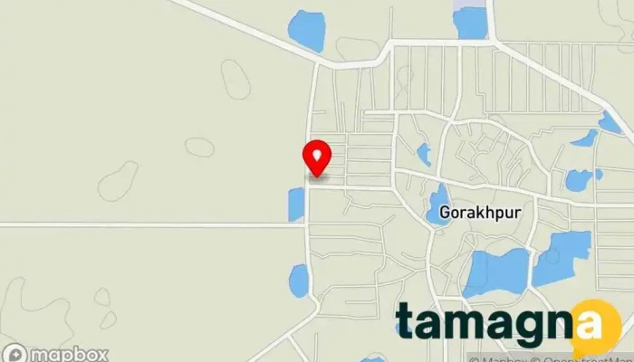 map of CSC SHORYA (Mr Sitaram) Computer store in Gorakhpur