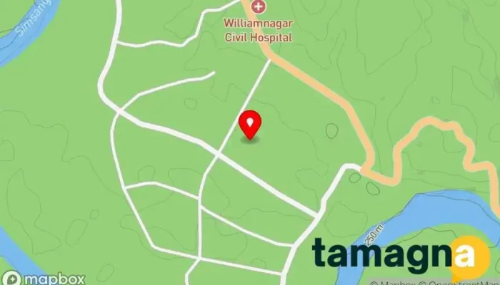 map of Cyber 2.0 Computer store in Songsak, Williamnagar