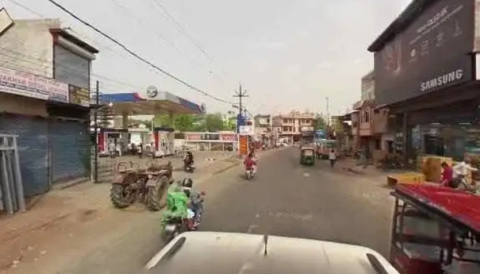 Cyber Arena Internet Point -  Street View 360deg - Jhajjar