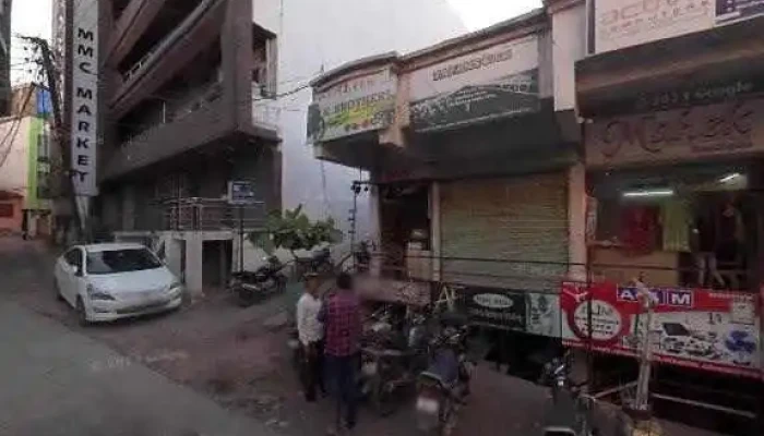 Cyber Computers Street View 360deg - Chhatrapati Sambhajinagar