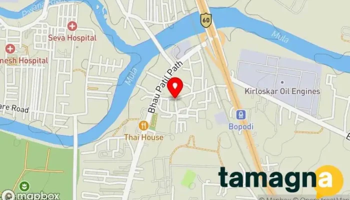 map of Cyber Tech It Solution | Computer Sales| Computer Laptop repair| Computer store in maskes dreams