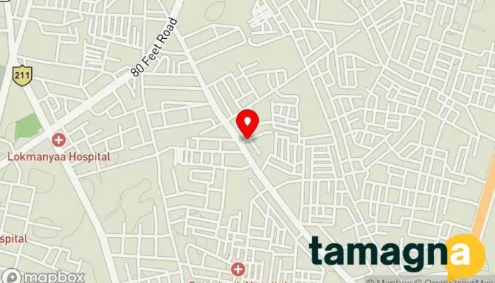 map of D S Computer Computer store in Dhule