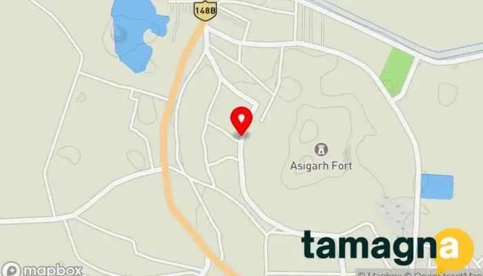 map of Daduram Computers Travel agency, Bus ticket agency, Copy shop in Hansi