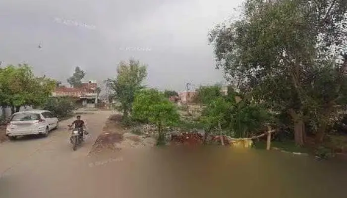 Daiwik Stationary Shop Cyber Cafe Street View 360deg - Kaithal