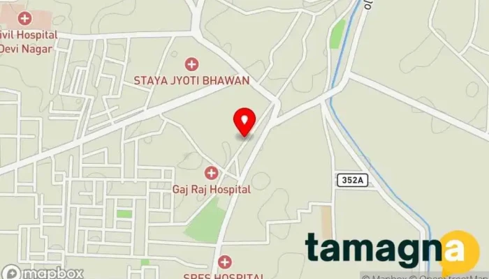 map of Daksh Atal Seva Kendra Computer store in Gohana