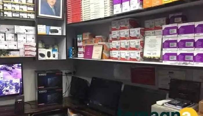 Daksh Computers -  Inside - Chandigarh