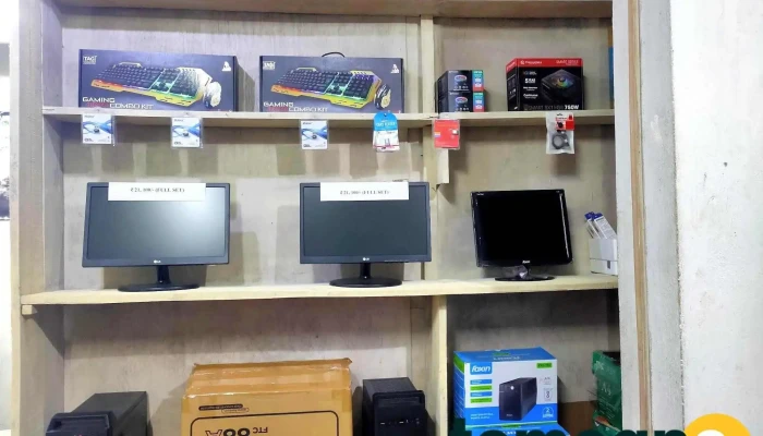 Dari Digital Zone Nongstoin Computer Service All - Nongstoin