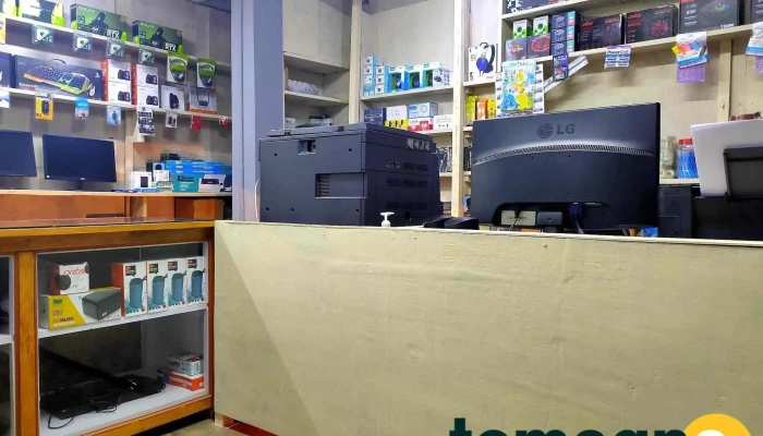 Dari Digital Zone Nongstoin Computer Service Inside - Nongstoin
