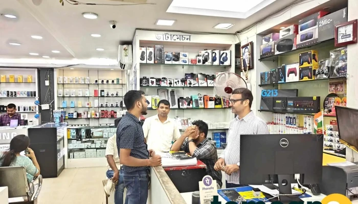 Datamation -  Inside - Guwahati