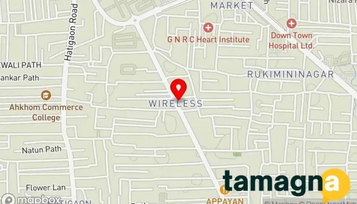 map of Datamation Computer store, Camera store, Cell phone store, Computer repair service, Electronics wholesaler, Mobile phone repair shop, Phone repair service, Printer repair service in Guwahati