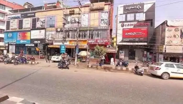 Datamation -  Street View 360deg - Guwahati
