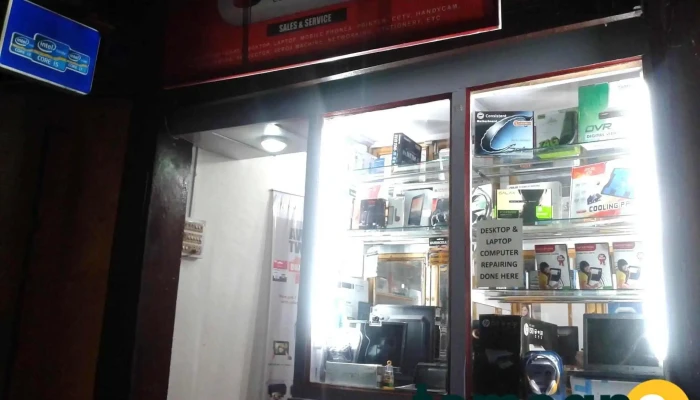 Datapoint Inside - Shillong