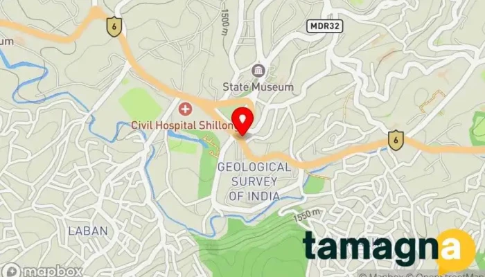 map of DataPoint Computer store, Closed circuit television, Computer rental agency, Computer service, Copier repair service, Photocopiers supplier in Shillong