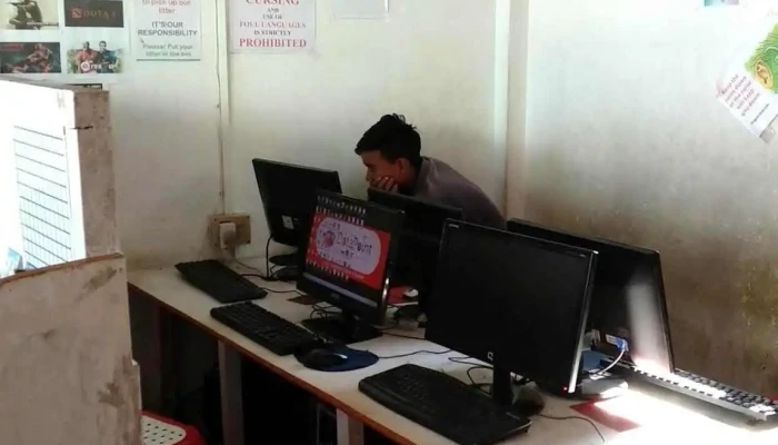 Datapoint Services Inside - Shillong