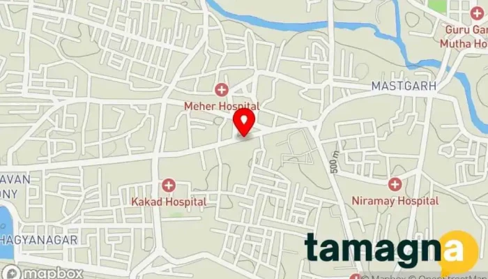 map of Datasoft Computer Consultancy Computer store in Incometax Colony