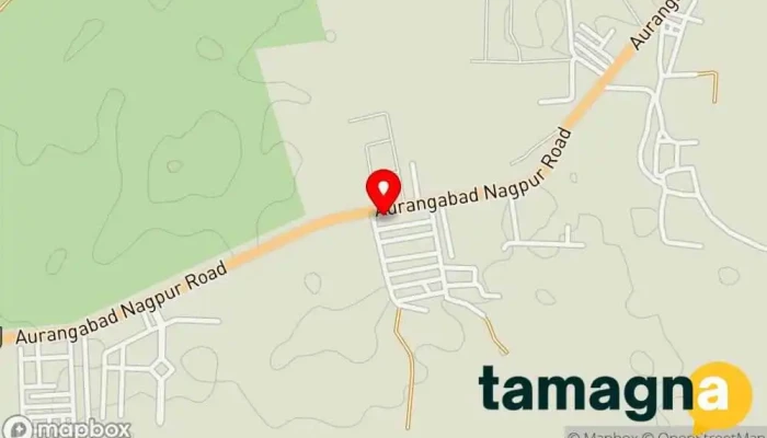 map of DATTAKRUPA COMPUTER Internet cafe in Plot No.1
