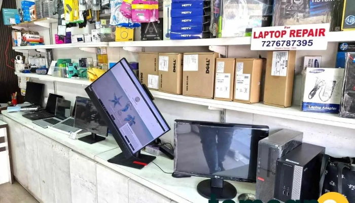 Dayals Computer Shopee - Pune - Solapur Rd