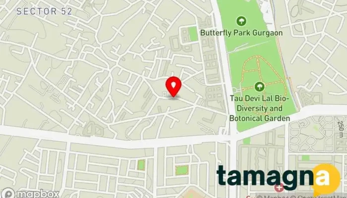 map of DDRS COMPUTER CENTRE Computer store in Gurugram