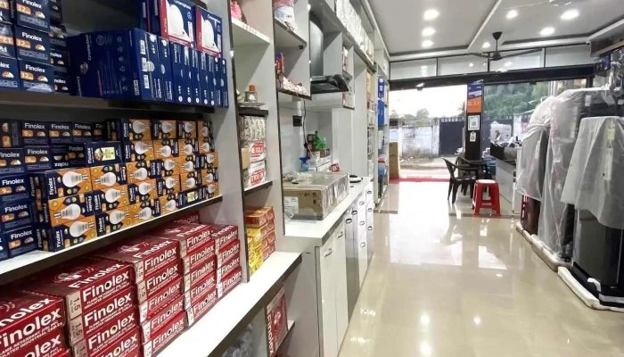 Deblok Electronics And Electricals -  By Owner - Mankachar
