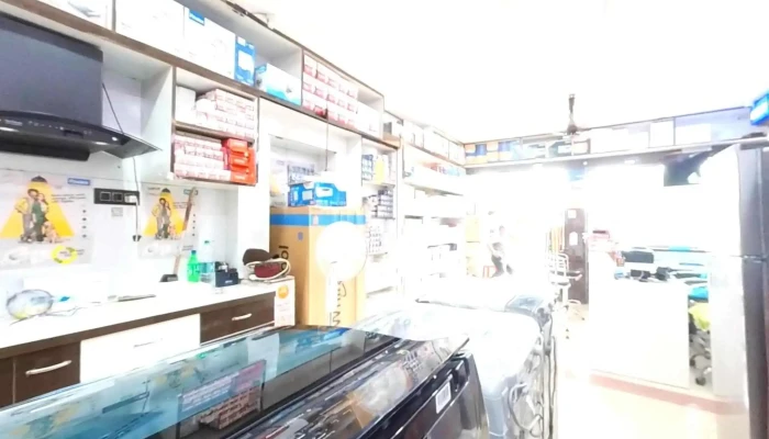 Deblok Electronics And Electricals -  Inside - Mankachar