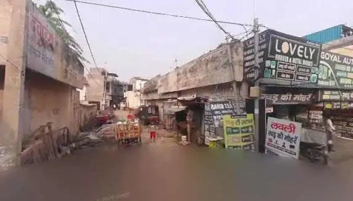Decent Computer -  Street View 360deg - Kurukshetra