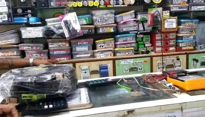 Deejay's Electronics - Mapusa