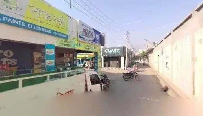 Deep Photo State Computers Street View 360deg - Ellenabad
