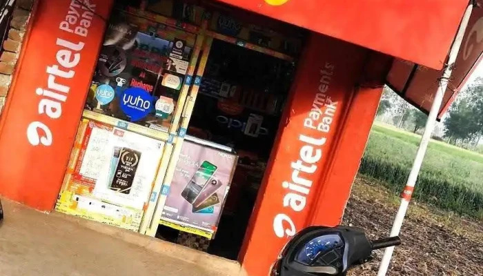 Deepu Telecom -  All - Baragaon, Naraingarh