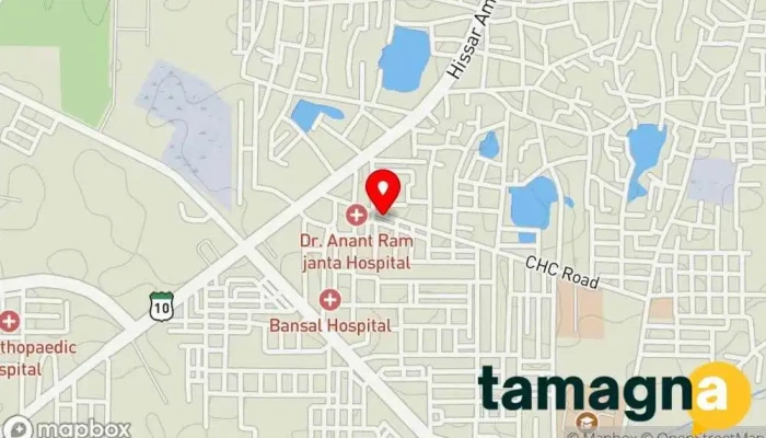 map of Delhi Computer Electronics store, Computer store in Barwala, Barwala Rural