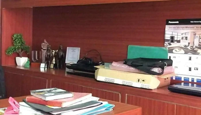 Delhi Computers -  Inside - Hisar