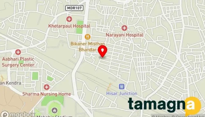 map of Delhi Computers Computer store in Hisar
