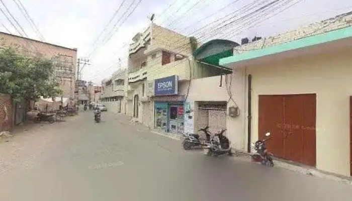 Delhi Computers -  Street View 360deg - Hisar