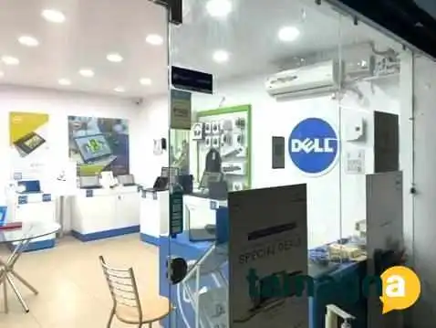 Dell Exclusive Store -    Bhiwadi Rajasthan Inside - Bhiwadi