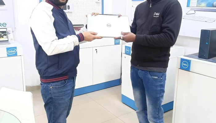 Dell Exclusive Store -    Bhiwadi Rajasthan Promotion - Bhiwadi