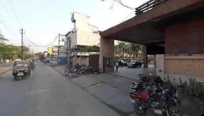Dell Exclusive Store -    Bilaspur Chhattisgarh Street View 360deg - Bilaspur, Masanganj
