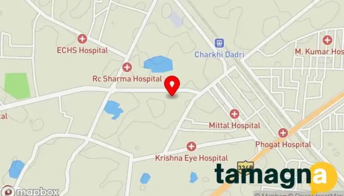 map of Dell Exclusive Store - Charkhi Dadri Computer store in Dadri, Charkhi Dadri
