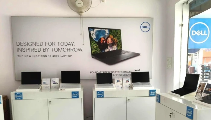 Dell Exclusive Store -    Charkhi Dadri Promotion - Dadri, Charkhi Dadri